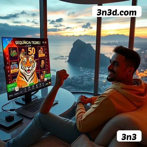 Cassino ao vivo 3n3 dealers