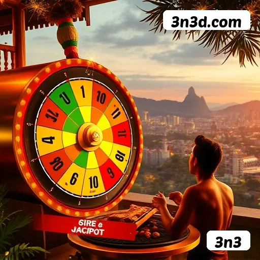 Aplicativo móvel 3n3 para iOS e Android
