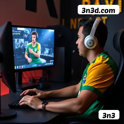 Suporte 3n3